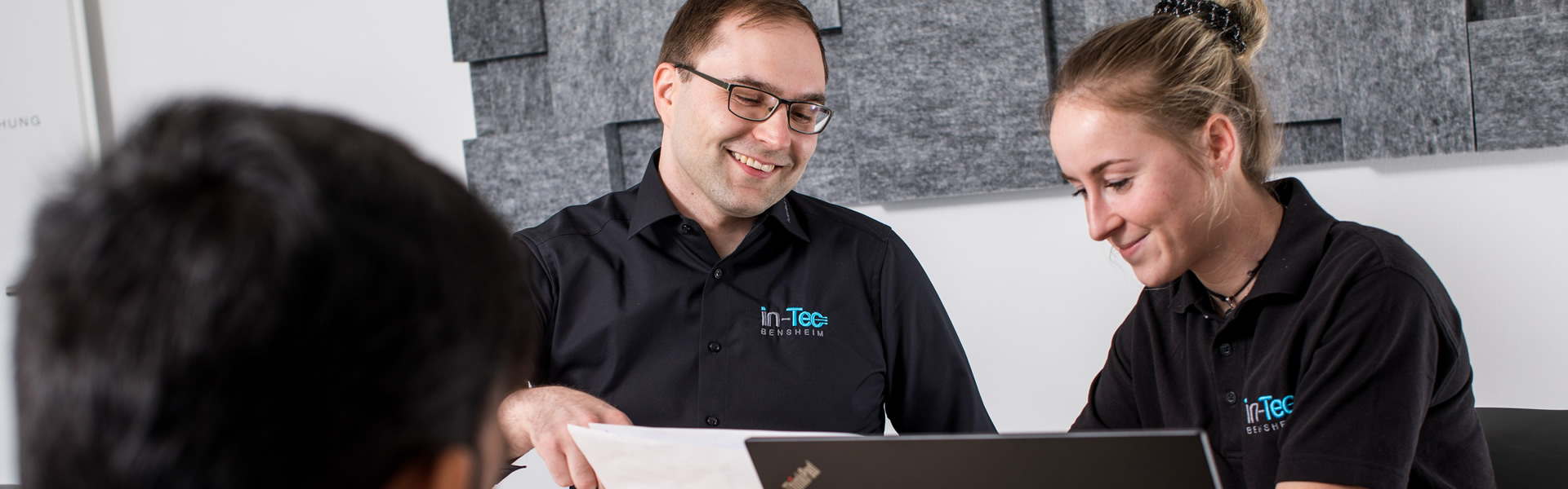 in-Tec Bensheim - Development services